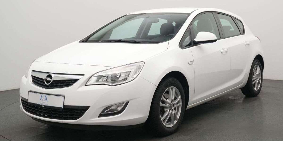 Opel Astra 123.000 km 4.490 &euro; Leverkusen 51373