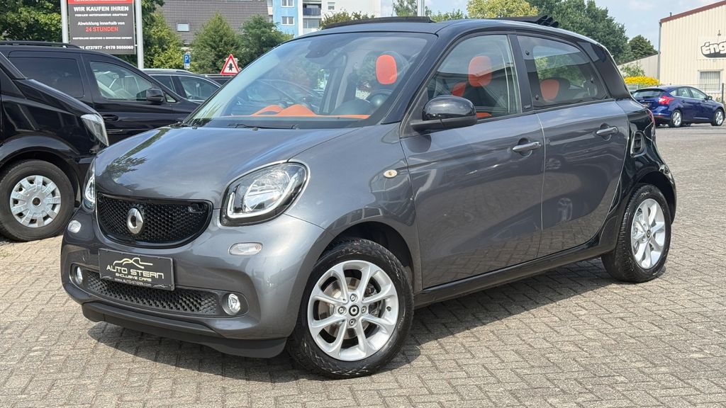 Smart ForFour 88.000 km 7.800 &euro; Grevenbroich 41516