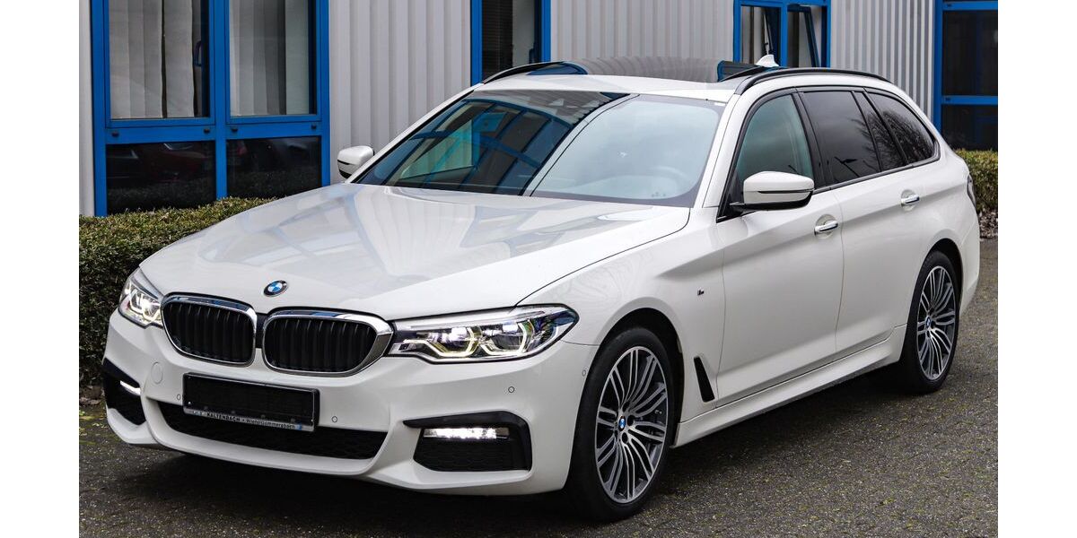 BMW 540 123.000 km 33.990 &euro; Kreuzau 52372