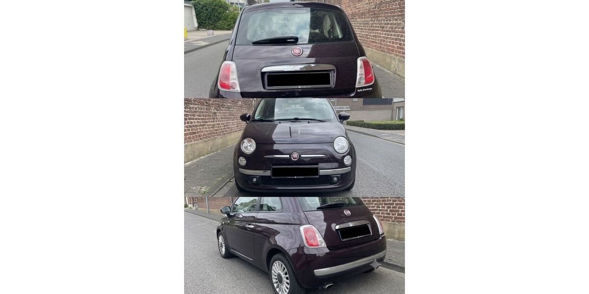 Fiat 500 80.000 km 5.500 &euro; Grevenbroich 41516