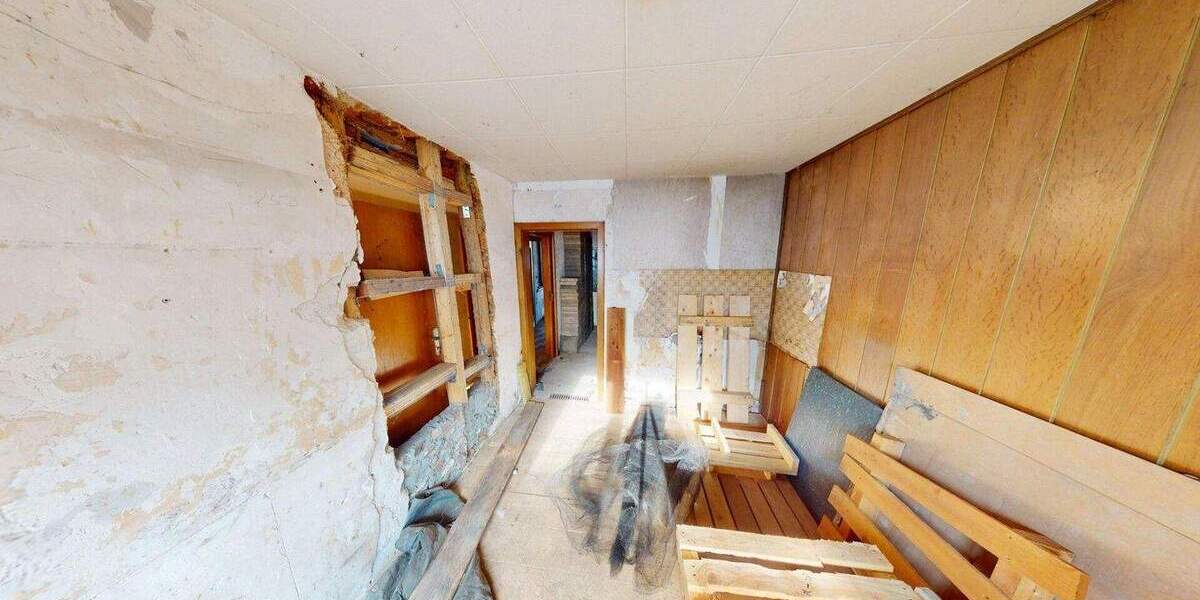 Reihenmittelhaus Bergheim Paffendorf - 4 Zimmer, 95 m&sup2;, 95.000&euro; | Angebot:25674489