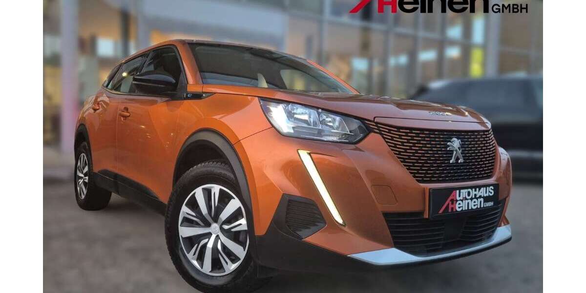 Peugeot 2008 28.006 km 17.990 &euro; Dormagen 41540