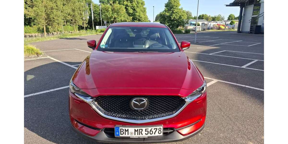 Mazda CX-5 112.000 km 20.500 &euro; Bedburg 50181