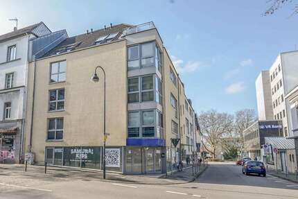 Wohnung Leverkusen Opladen - 2 Zimmer, 49 m&sup2;, 169.000&euro; | Angebot:25292602