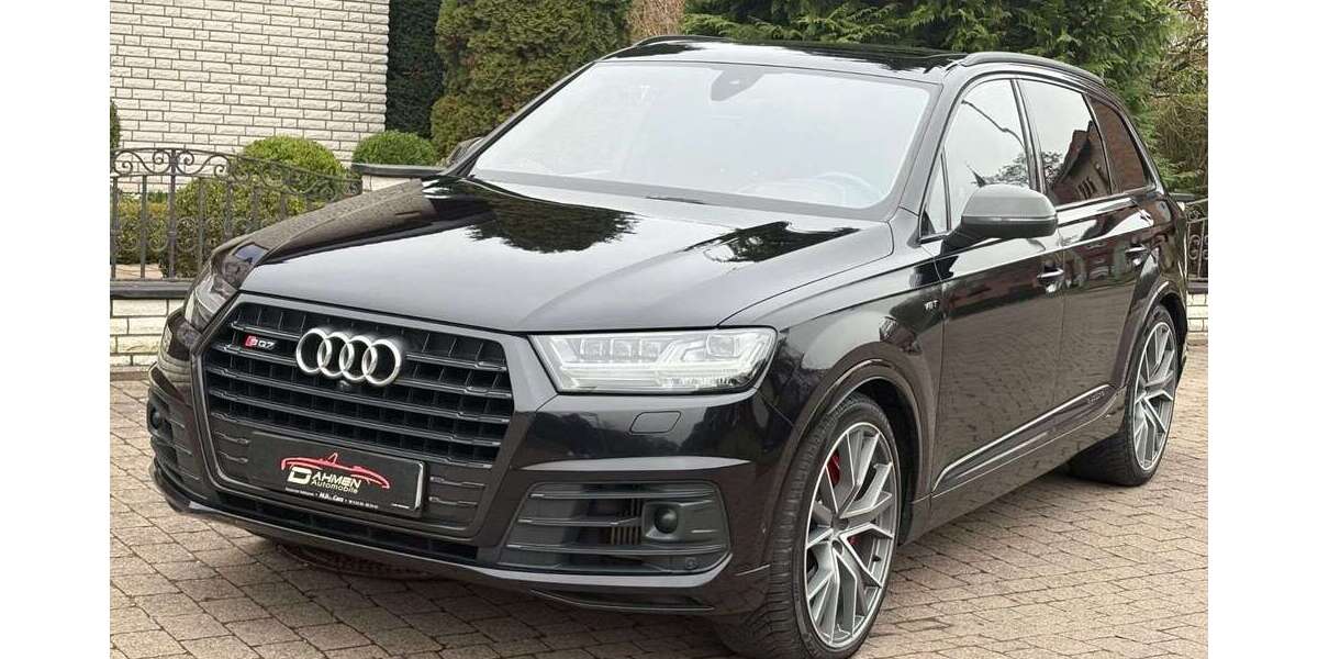 Audi SQ7 194.000 km 40.000 &euro; Niederzier 52382