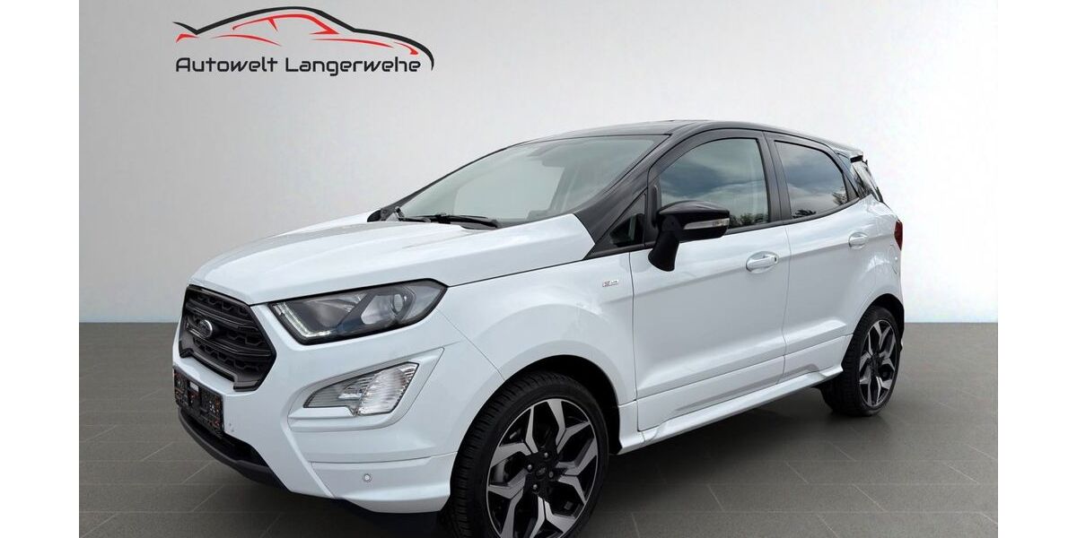 Ford EcoSport 39.092 km 12.999 &euro; Langerwehe 52379