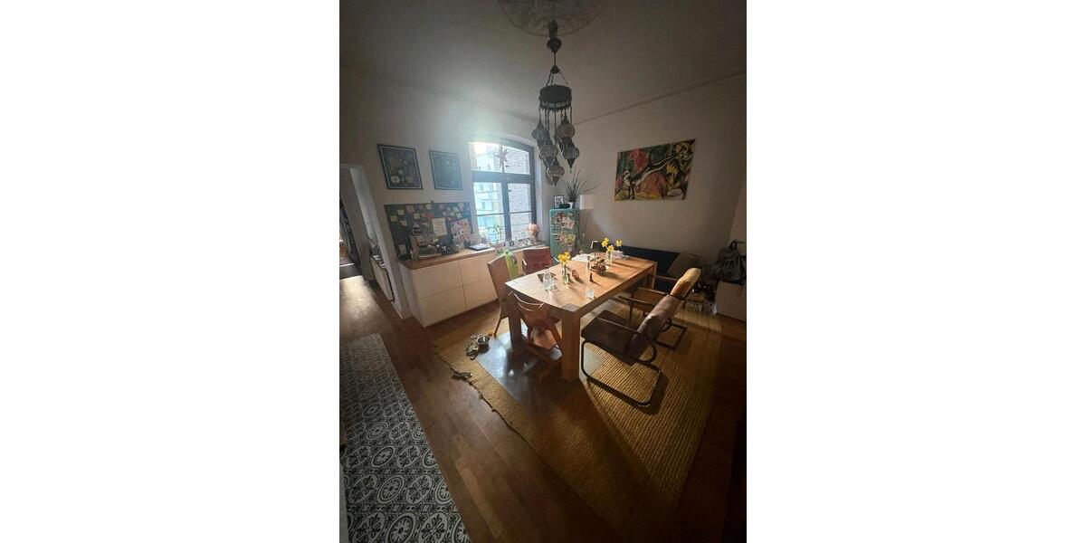 Etagenwohnung Köln Innenstadt - 2.5 Zimmer, 85 m&sup2;, 1.650&euro; | Angebot:25961204