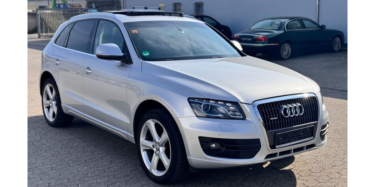 Audi Q5 171.110 km 10.950 &euro; Bornheim 53332