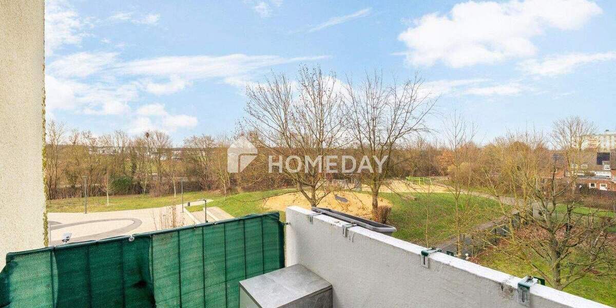 Etagenwohnung Kerpen - 2 Zimmer, 44 m&sup2;, 129.000&euro; | Angebot:25708471