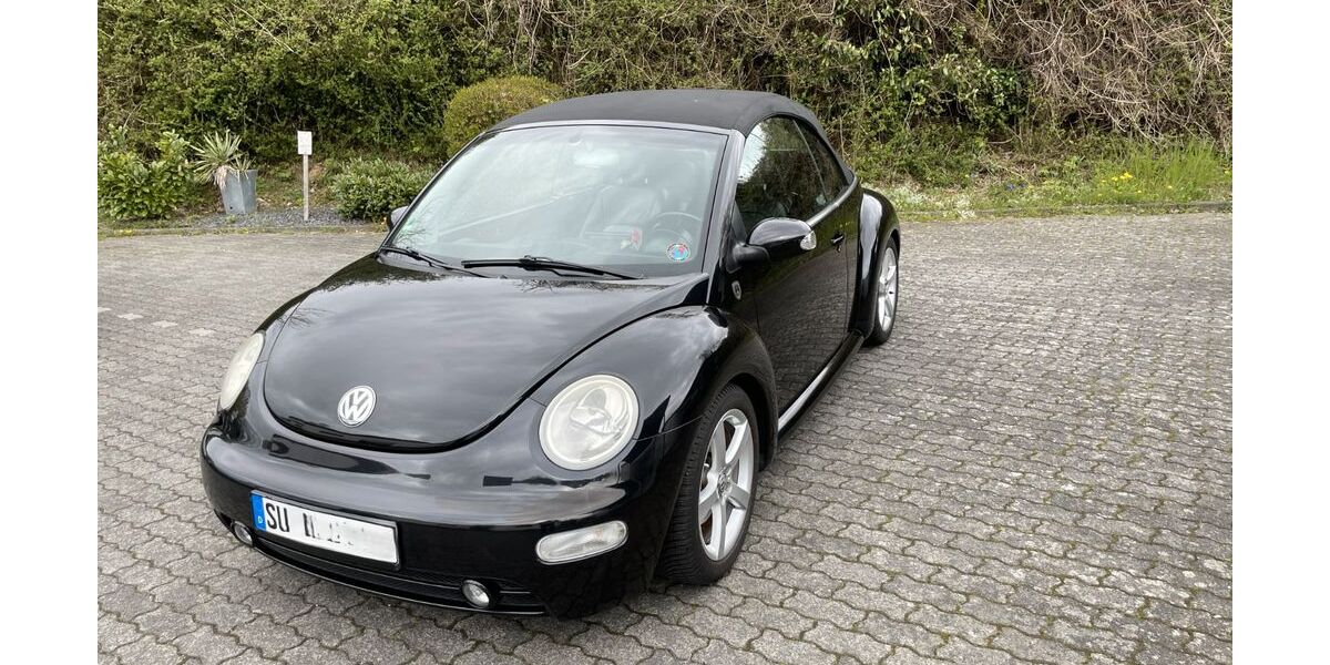 VW New Beetle 182.300 km 2.950 &euro; Bornheim 53332