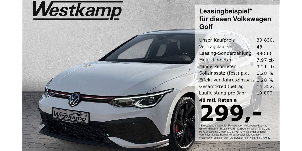 VW Golf 16.900 km 30.730 &euro; Frechen 50226