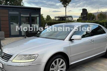 VW Phaeton 198.500 km 6.980 &euro; Bornheim 53332