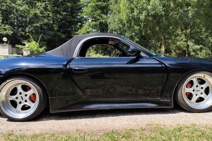Porsche Boxster 150.000 km 986 &euro; Bedburg 50181