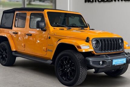 Jeep Wrangler 65.000 km 41.490 &euro; Jülich 52428