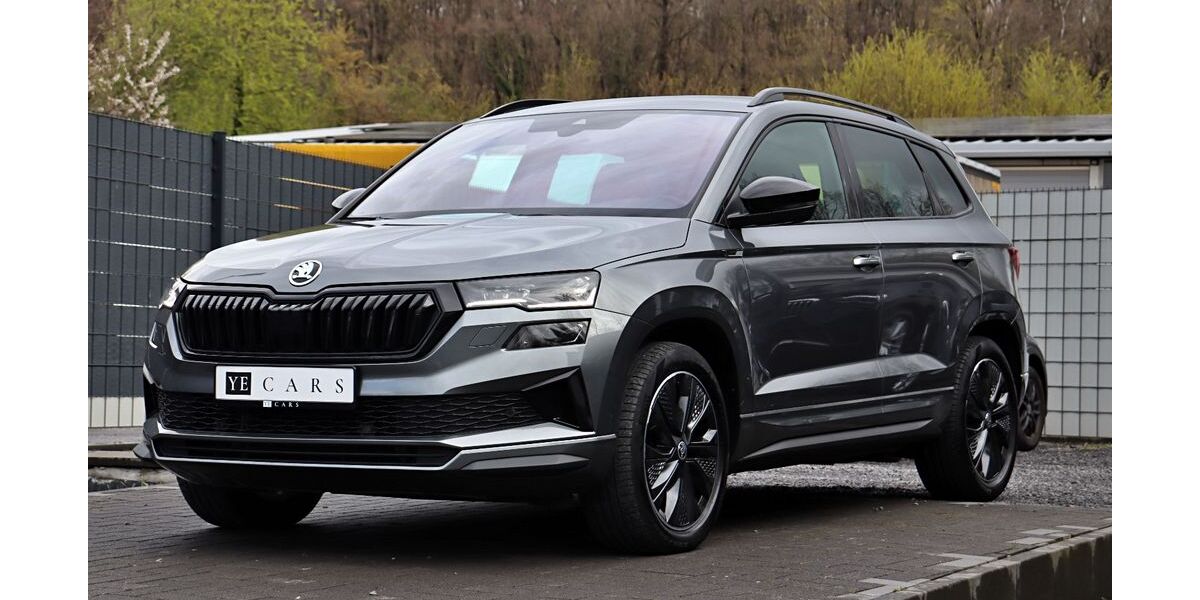 Skoda Karoq 112.660 km 27.850 &euro; Bergheim 50127