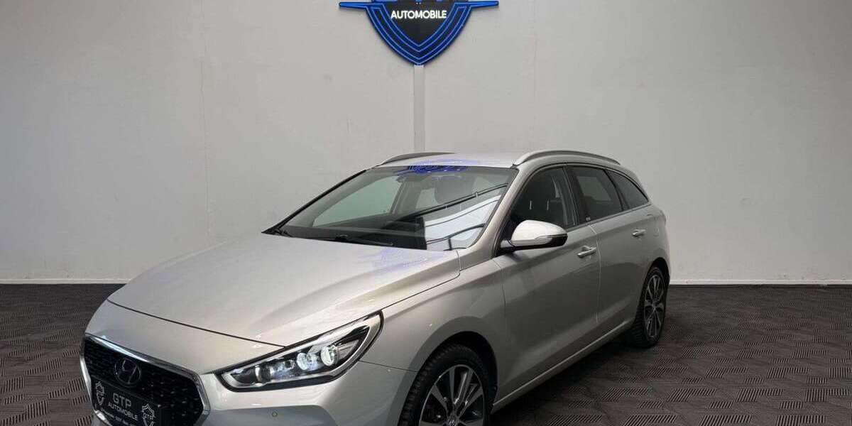Hyundai i30 149.000 km 12.700 &euro; Alfter 53347