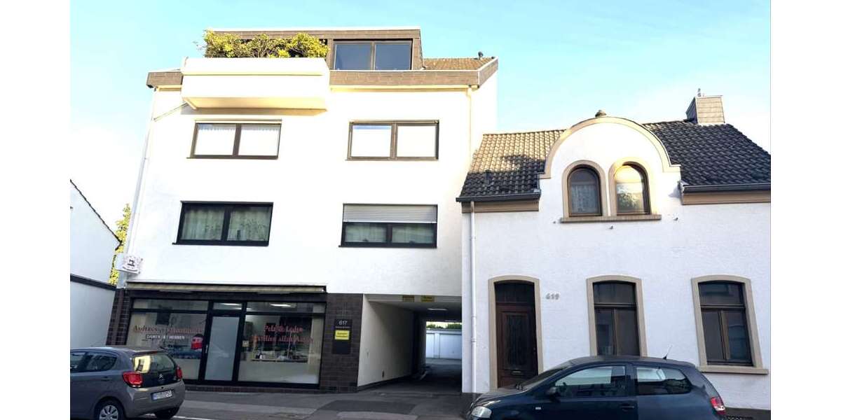 Gewerbeobjekt Köln Kalk - 380.000&euro; | Angebot:23578675