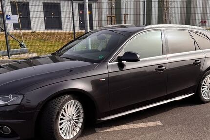 Audi A4 338.000 km 5.650 &euro; Kerpen 50169