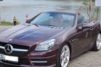 Mercedes-Benz SLK 250 356.700 km 16.200 &euro; Bornheim 53332