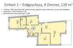 Etagenwohnung Köln Porz Ensen Ensen - 4 Zimmer, 139 m&sup2;, 2.780&euro; | Angebot:25722352
