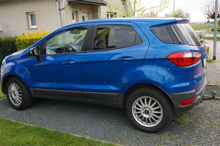 Ford EcoSport 90.000 km 7.200 &euro; Rommerskirchen 41569
