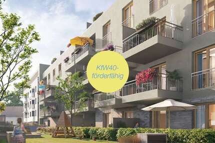 Wohnung Köln Nippes - 2 Zimmer, 43 m&sup2;, 294.900&euro; | Angebot:25548210