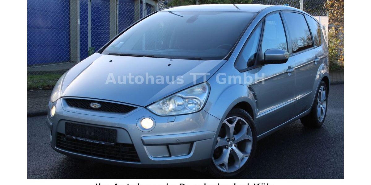 Ford S-Max 305.354 km 2.450 &euro; Bergheim bei Köln 50126