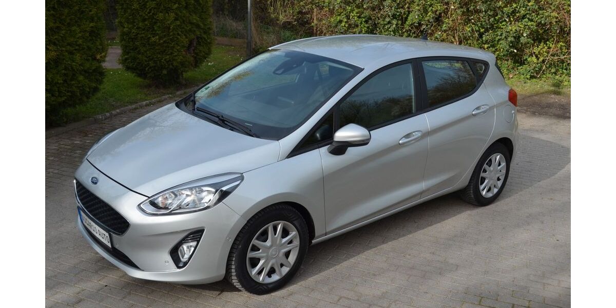 Ford Fiesta 147.898 km 7.499 &euro; KÖLN 51109