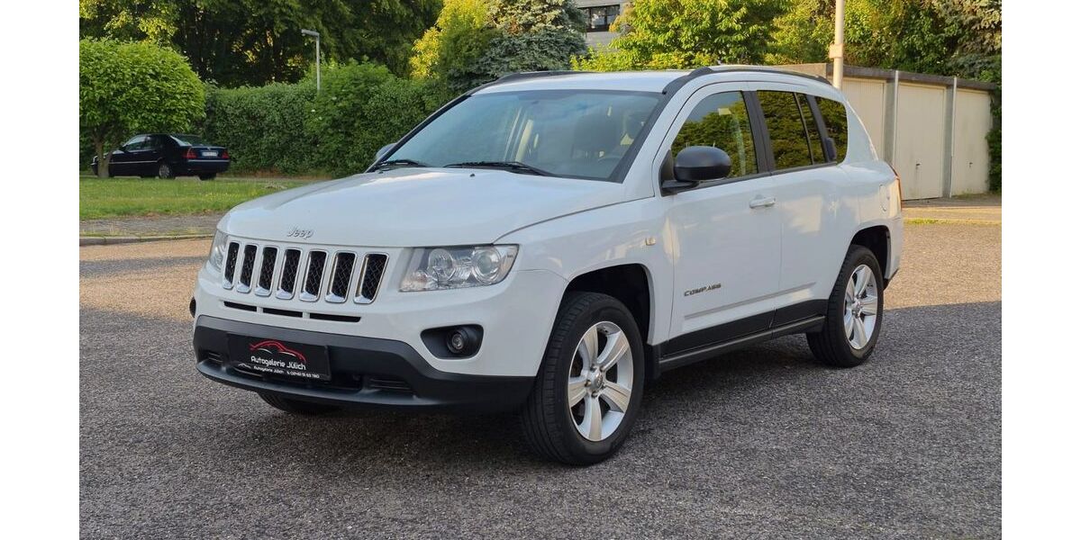 Jeep Compass 133.463 km 6.499 &euro; Jülich 52428