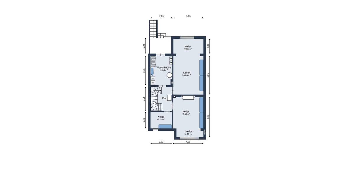 Reihenmittelhaus Köln Klettenberg - 7 Zimmer, 177 m&sup2;, 1.195.000&euro; | Angebot:26798743