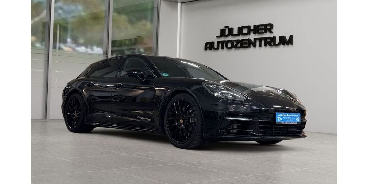 Porsche Panamera 106.600 km 55.490 &euro; Jülich 52428