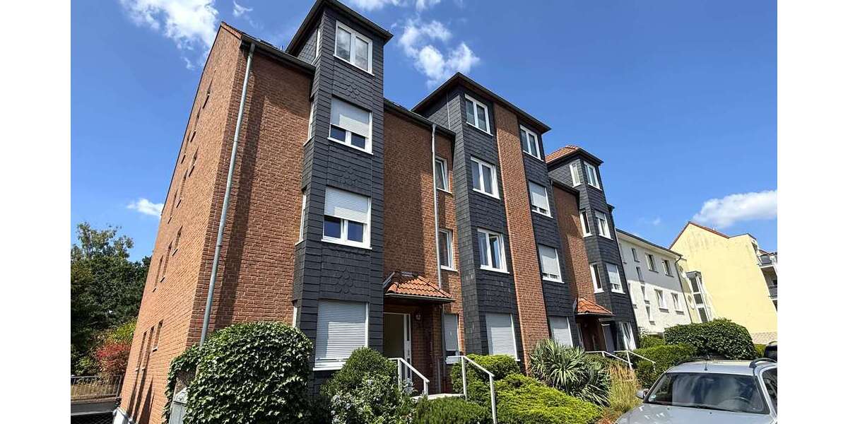 Etagenwohnung Köln Mülheim - 1 Zimmer, 25 m&sup2;, 159.000&euro; | Angebot:27129817