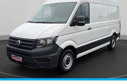 VW Crafter 9.767 km 34.890 &euro; Euskirchen 53879