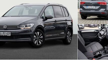 VW Touran 21.555 km 31.490 &euro; Zülpich 53909