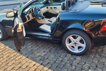 Mercedes-Benz SLK 200 192.000 km 5.800 &euro; Erftstadt 50374