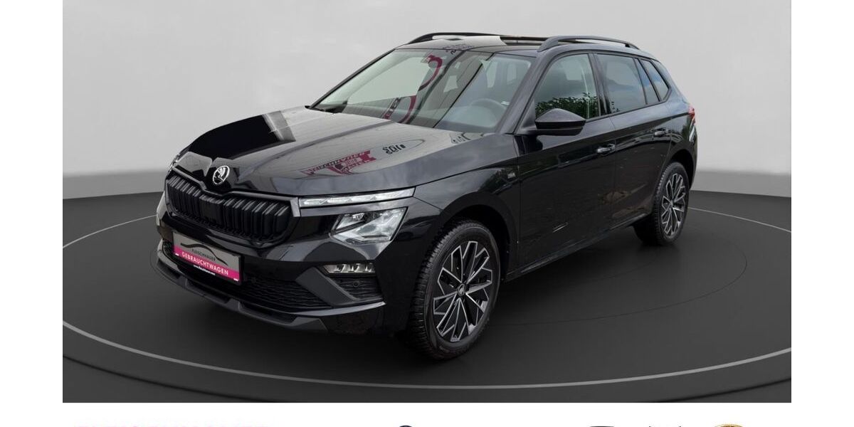 Skoda Kamiq 14.459 km 23.880 &euro; Euskirchen 53879