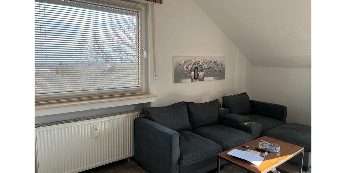 Dachgeschoßwohnung Brühl - 2 Zimmer, 55 m&sup2;, 700&euro; | Angebot:25793384