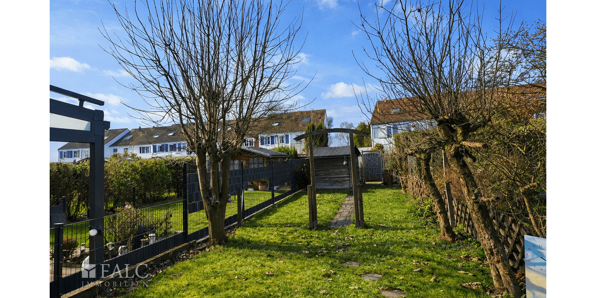 Reihenmittelhaus Köln - Meschenich Meschenich - 4 Zimmer, 90 m&sup2;, 365.000&euro; | Angebot:25801290