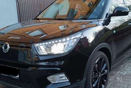 SsangYong Tivoli 168.000 km 8.400 &euro; Leverkusen 51379
