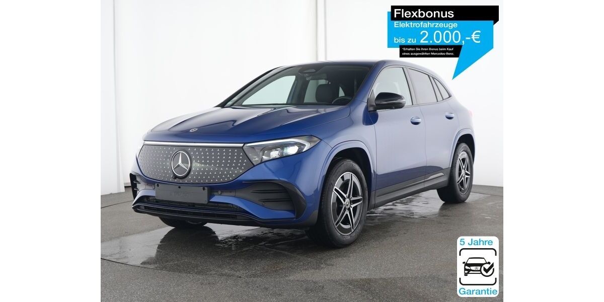 Mercedes-Benz EQA 10.709 km 45.670 &euro; Bornheim 53332