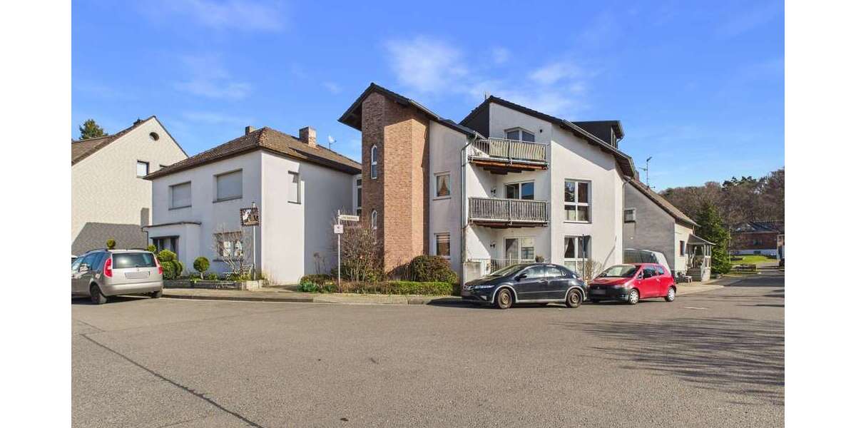 Etagenwohnung Kreuzau / Drove Drove - 3 Zimmer, 94 m&sup2;, 229.000&euro; | Angebot:25457470