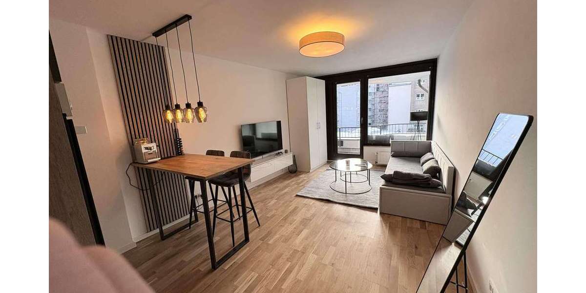 Zimmer Köln Neustadt/Nord - 1 Zimmer, 1.200&euro; | Angebot:27126615
