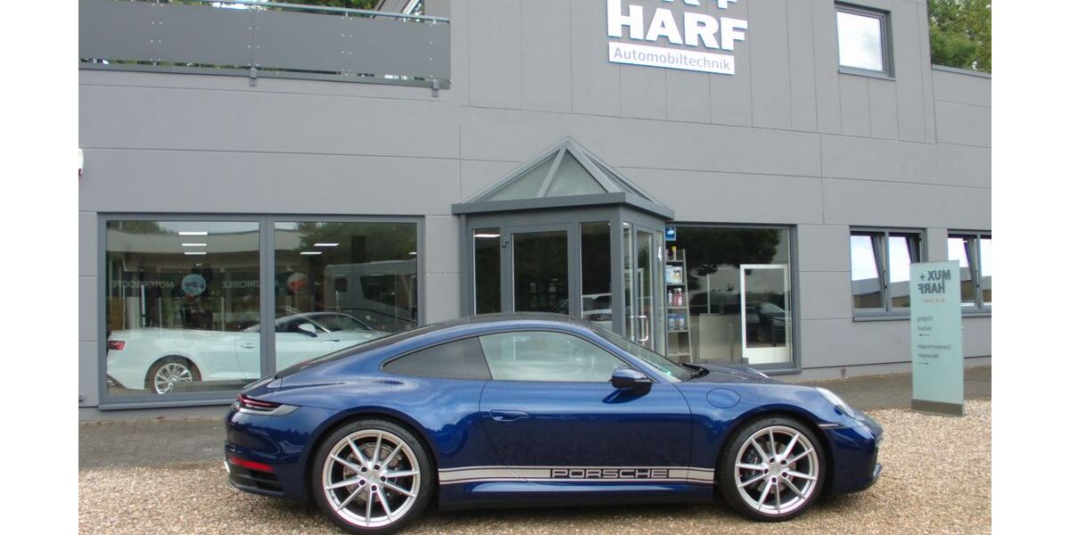 Porsche 992 8.340 km 119.000 &euro; Dormagen 41540