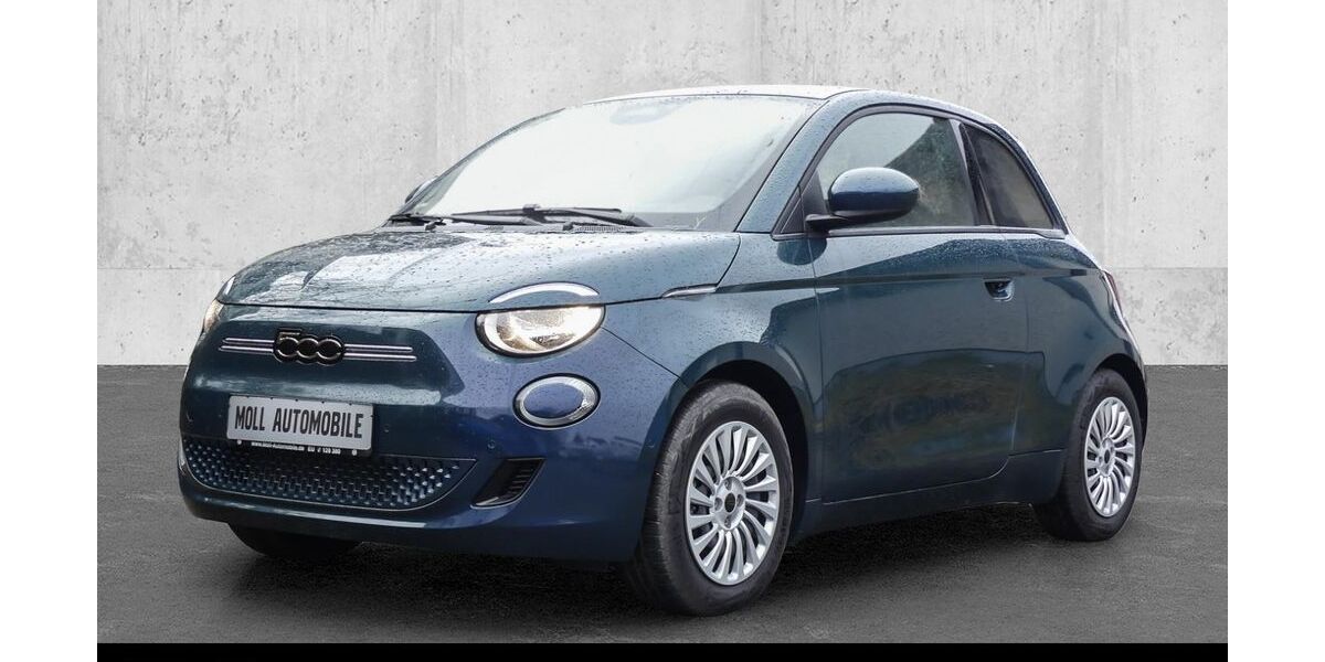 Fiat 500e 9.087 km 20.480 &euro; Euskirchen 53879