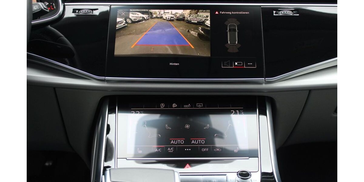 Audi Q7 125.000 km 40.490 &euro; Köln 51107