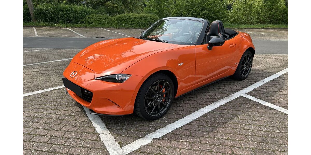 Mazda MX-5 13.000 km 36.500 &euro; Nideggen 52385