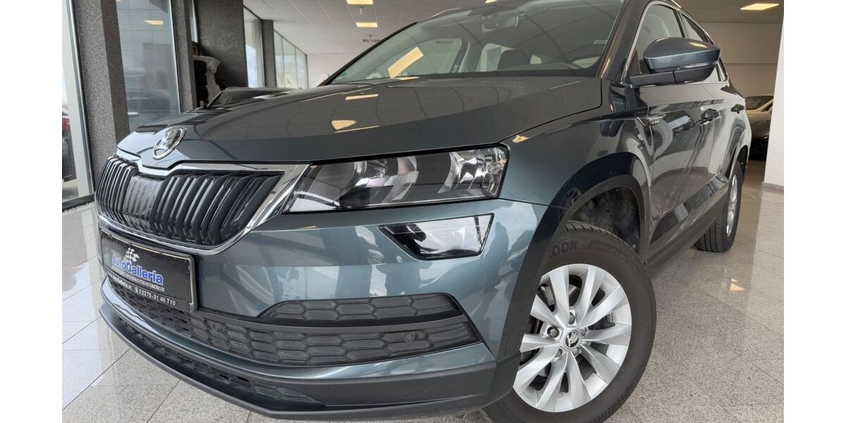 Skoda Karoq 103.294 km 13.999 &euro; Golzheim 52399