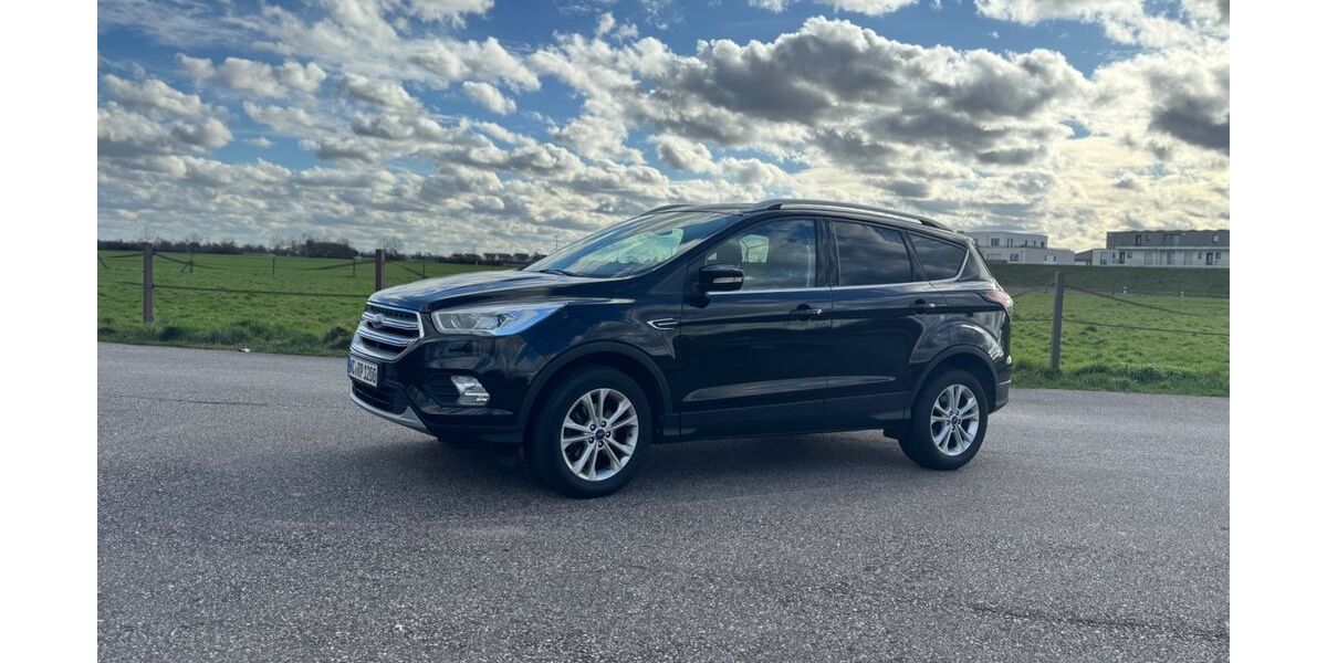 Ford Kuga 138.000 km 9.500 &euro; Merzenich 52399