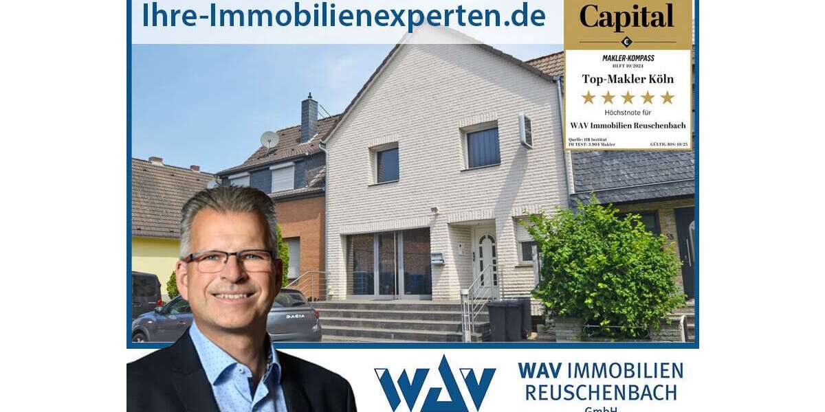 Einfamilienhaus Wesseling - 4 Zimmer, 131 m&sup2;, 379.000&euro; | Angebot:21363586