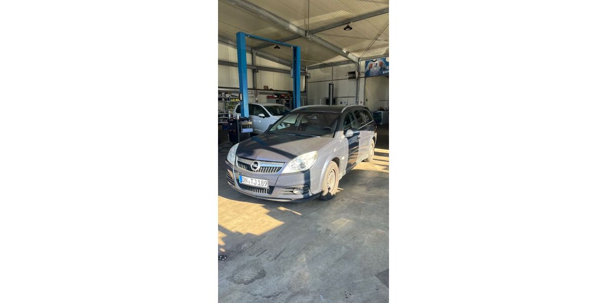 Opel Vectra 136.000 km 5.250 &euro; Merzenich 52399